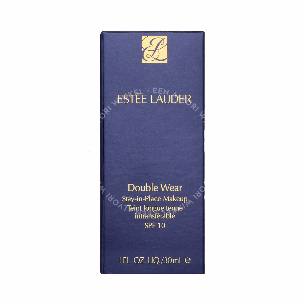 E.Lauder Double Wear Stay-in-place Makeup Foundation 30ml #2C2 Pale Almond - Afbeelding 2