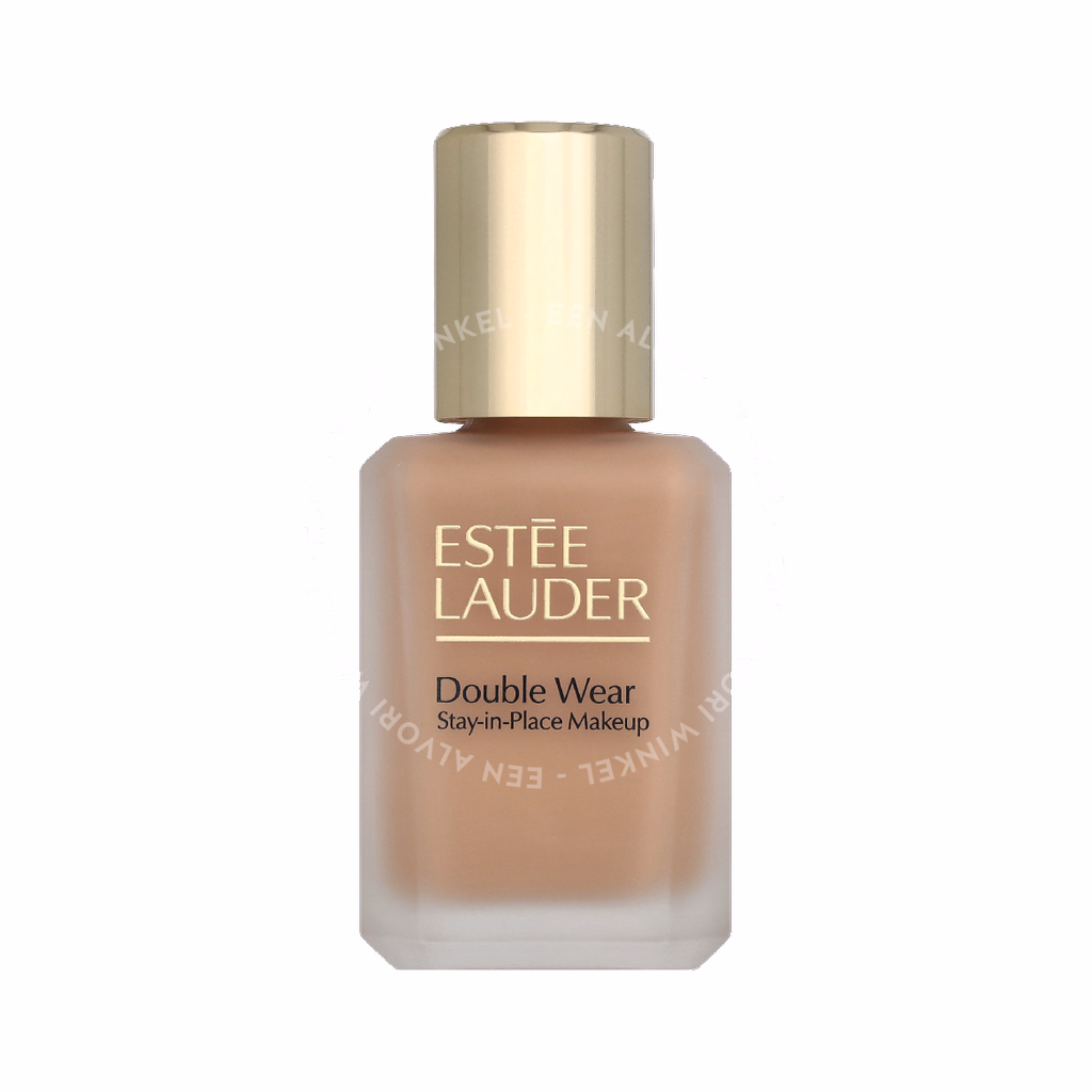 E.Lauder Double Wear Stay-in-place Makeup Foundation 30ml #2C2 Pale Almond - Afbeelding 3