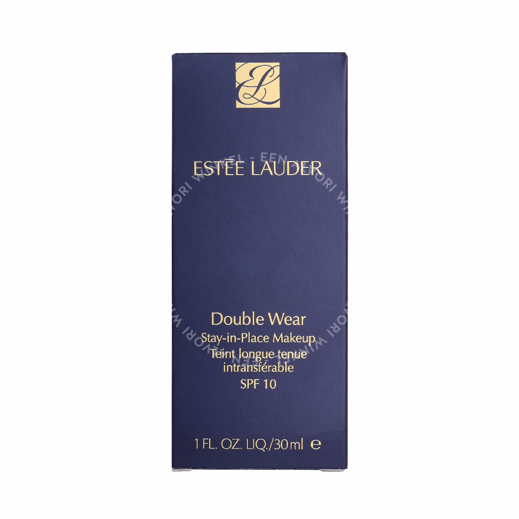 E.Lauder Double Wear Stay-in-place Makeup Foundation 30ml #1N2 Ecru - Afbeelding 2