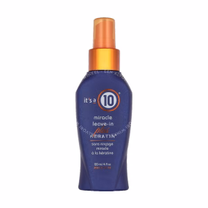 It's a 10 Miracle Leave-In Plus Keratin 120ml