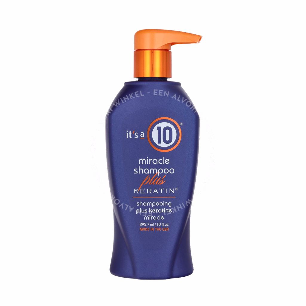 It's A 10 Miracle Shampoo Plus Keratin 295.7ml