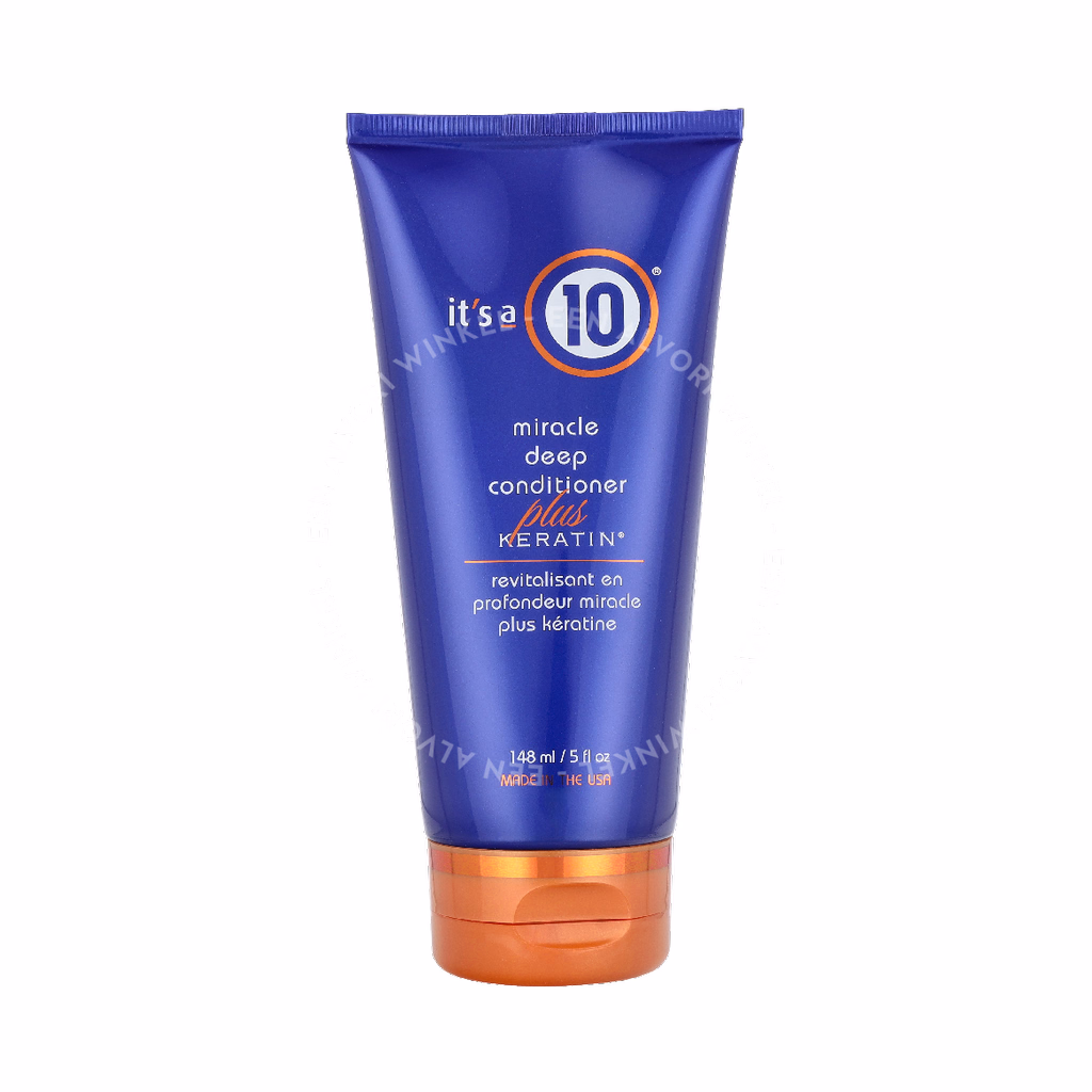 It's A 10 Miracle Deep Conditioner Plus Keratin 148ml