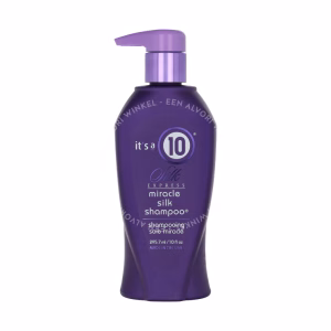 It's A 10 Silk Express Miracle Silk Shampoo 295.7ml
