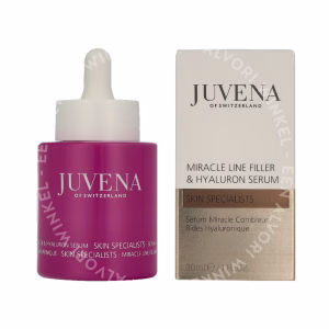 Juvena Skin Specialists Miracle Line Filler & Hyaluron Serum 30ml