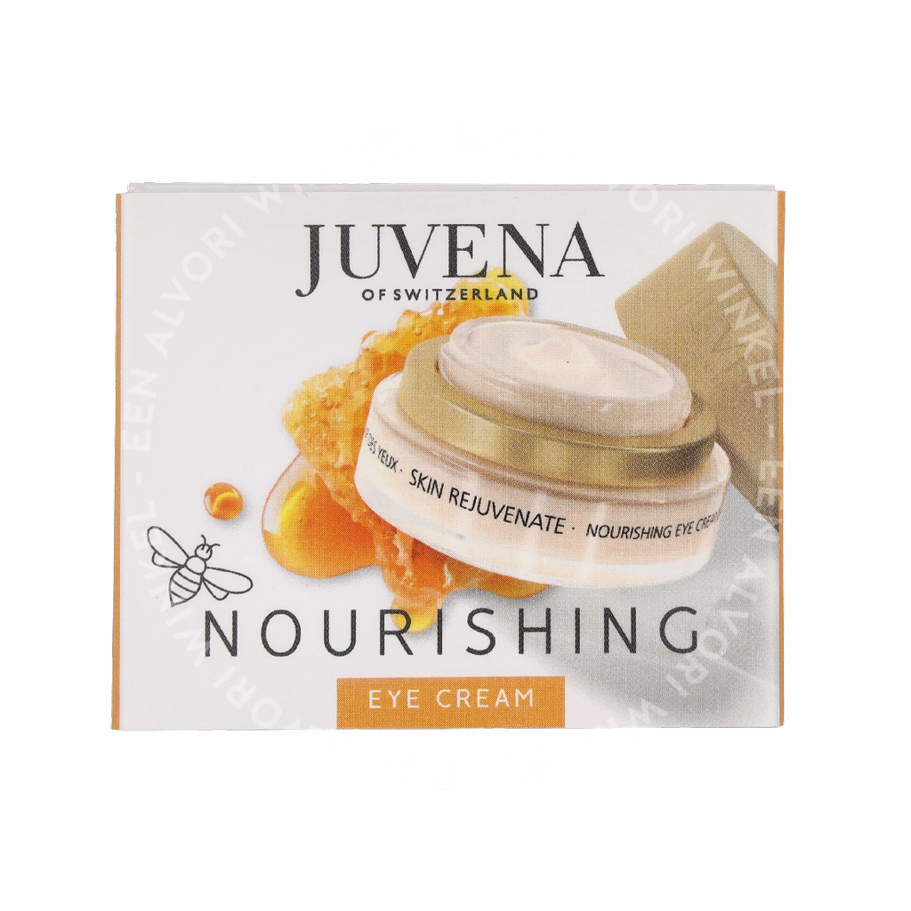 Juvena Skin Rejuvenate Nourishing Eye Cream 15ml - Afbeelding 2