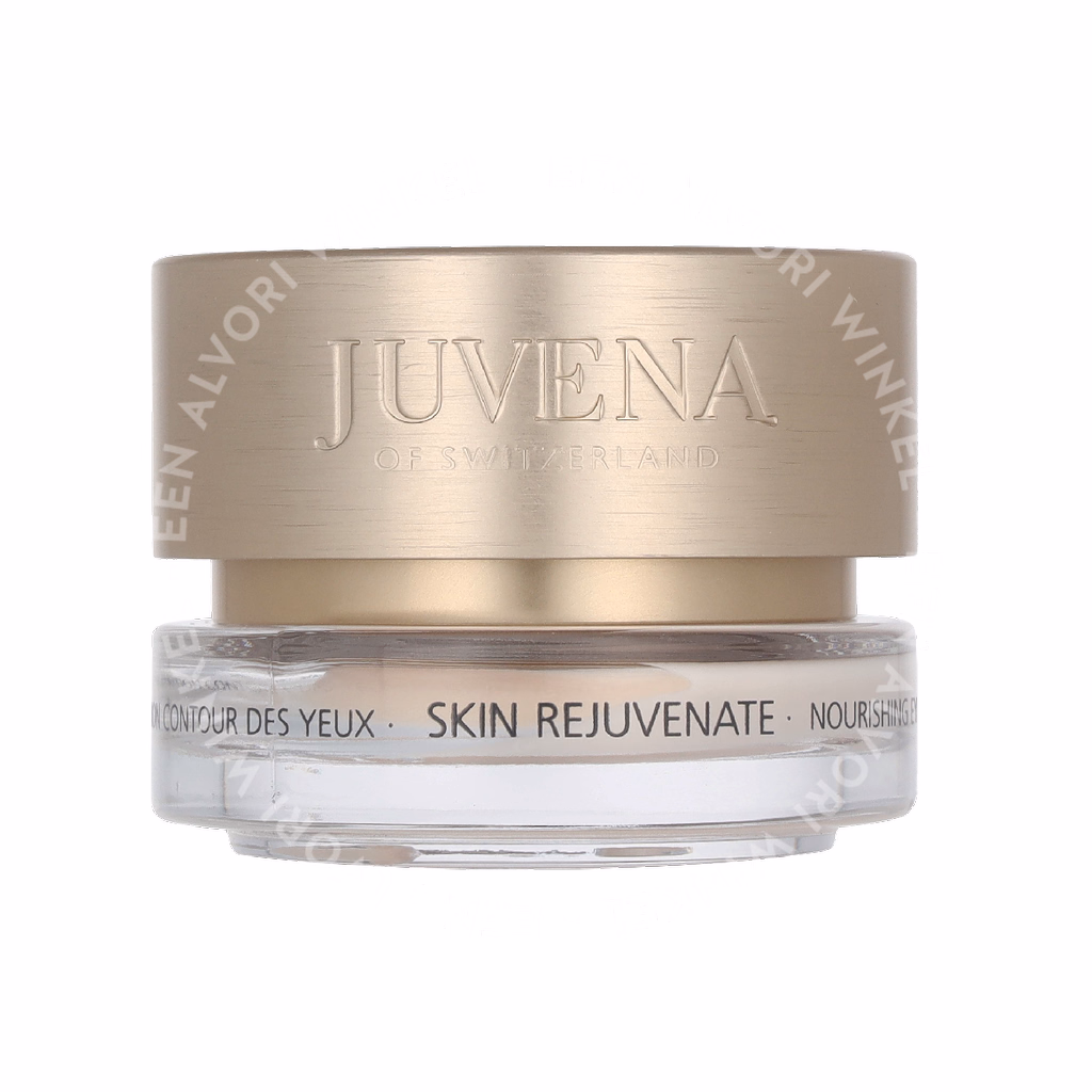 Juvena Skin Rejuvenate Nourishing Eye Cream 15ml - Afbeelding 3
