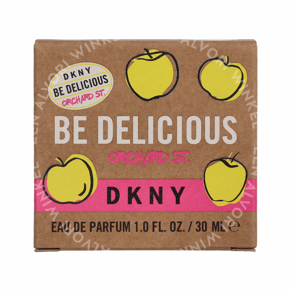 DKNY Be Delicious Orchard Street Edp Spray 30ml - Afbeelding 2