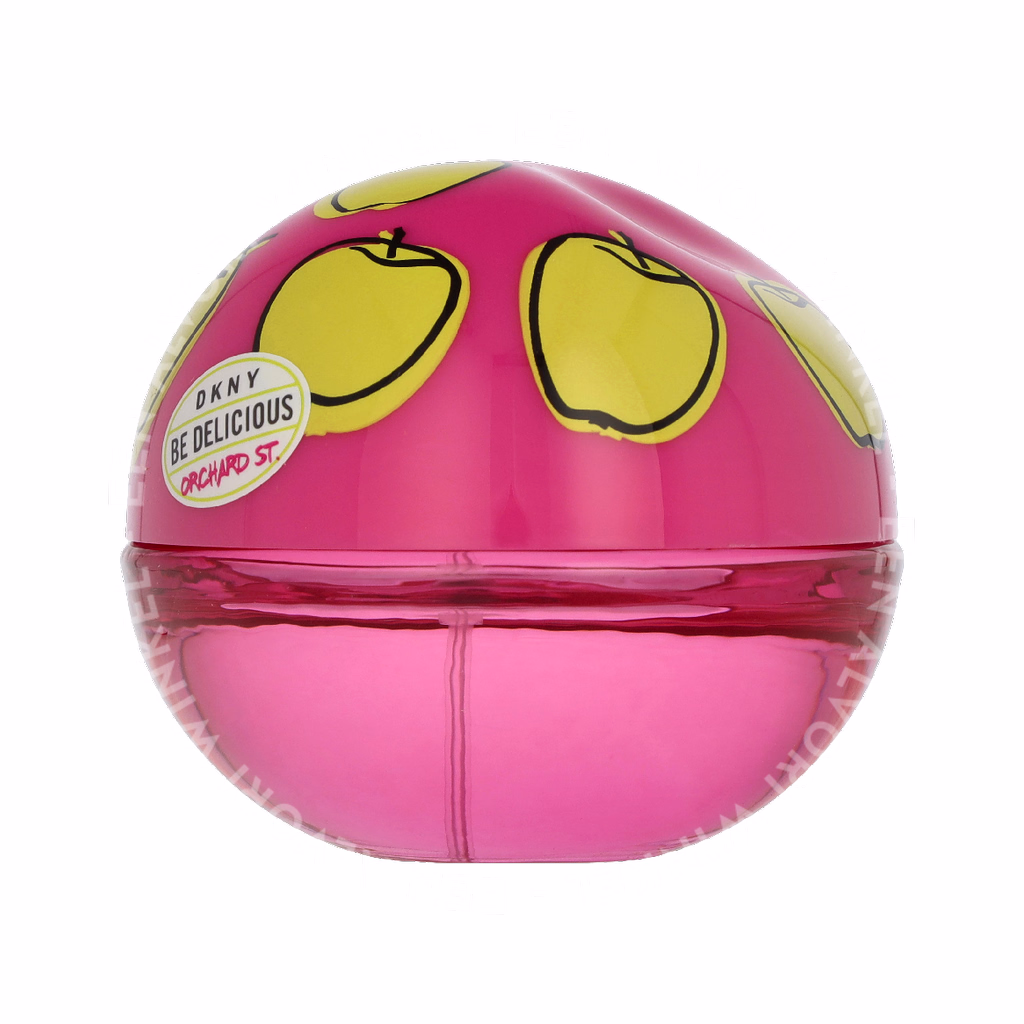 DKNY Be Delicious Orchard Street Edp Spray 30ml - Afbeelding 3