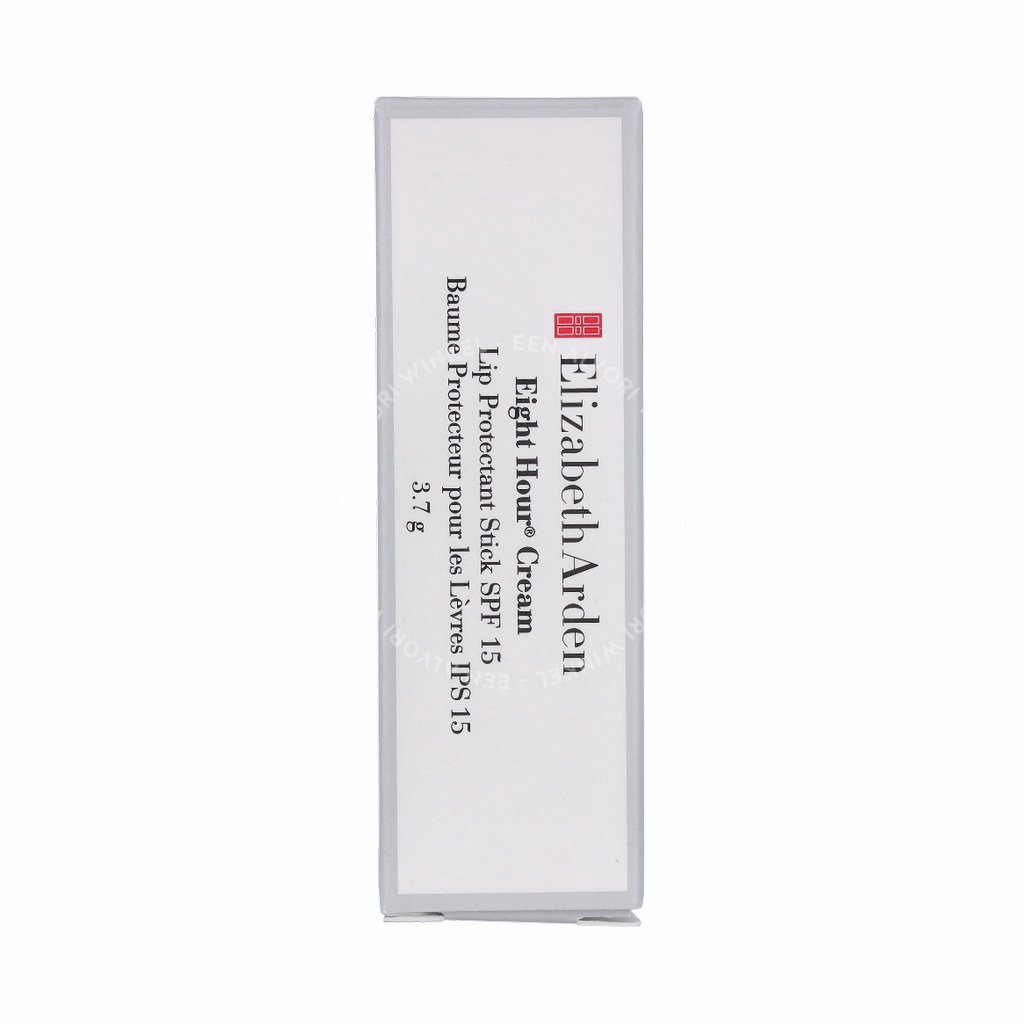 E.Arden Eight Hour Cream Lip Protect. Stick SPF15 3.7g - Afbeelding 2