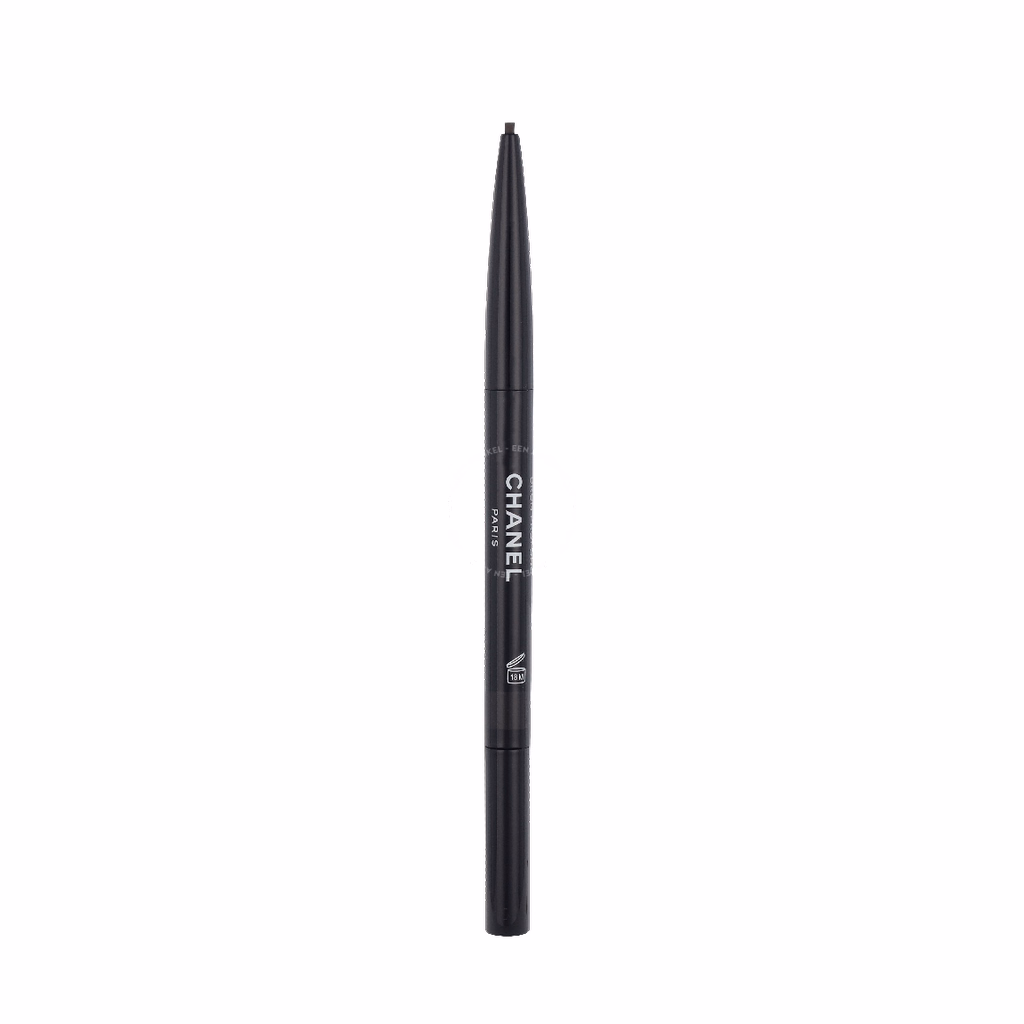 Chanel Stylo Sourcils Haute Precision Eyebrow Pencil 0.07g #158 Brun Profond - Afbeelding 3