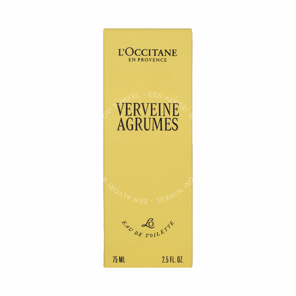 L'Occitane Verveine Agrumes Edt Spray 75ml - Afbeelding 2
