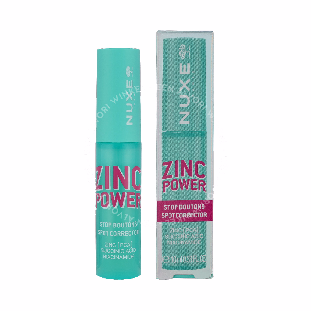 Nuxe Zinc Power Blemish Corrector Gel 10ml