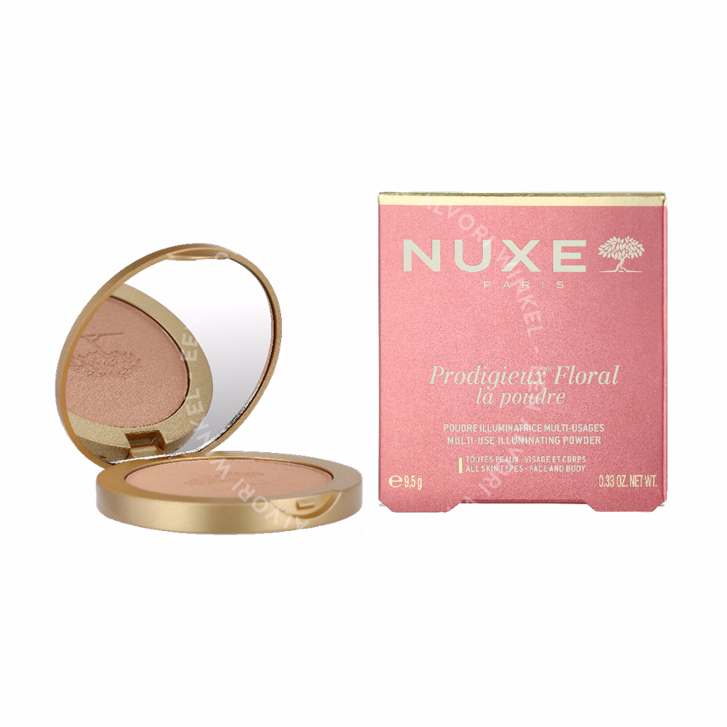 Nuxe Prodigieux Floral Illuminating Powder 9.5g