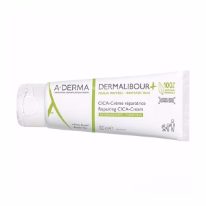 A-Derma Dermalibour+ Repairing Cica-Cream 100ml