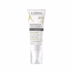 A-Derma Exomega Allergo Emollient Balm 40ml