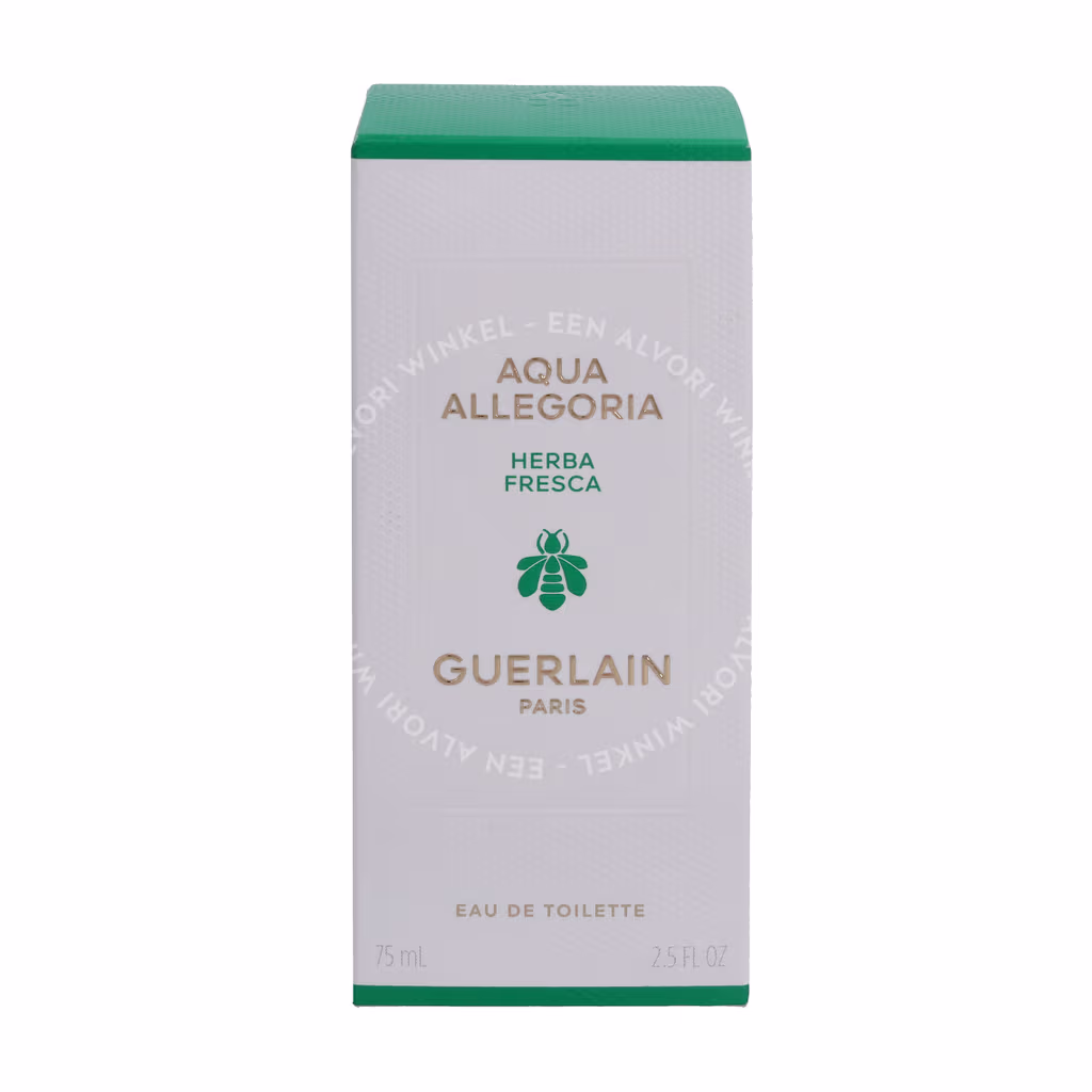 Guerlain Aqua Allegoria Herba Fresca Edt 75ml - Afbeelding 2