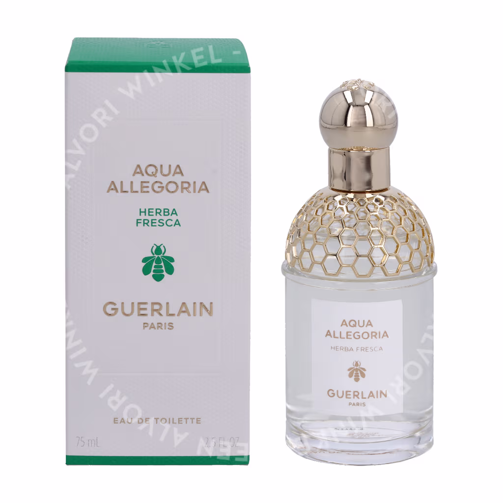 Guerlain Aqua Allegoria Herba Fresca Edt 75ml
