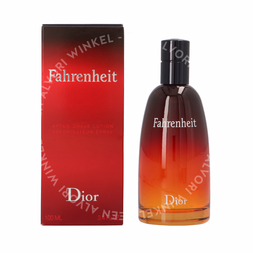 Dior Fahrenheit After Shave Lotion 100ml