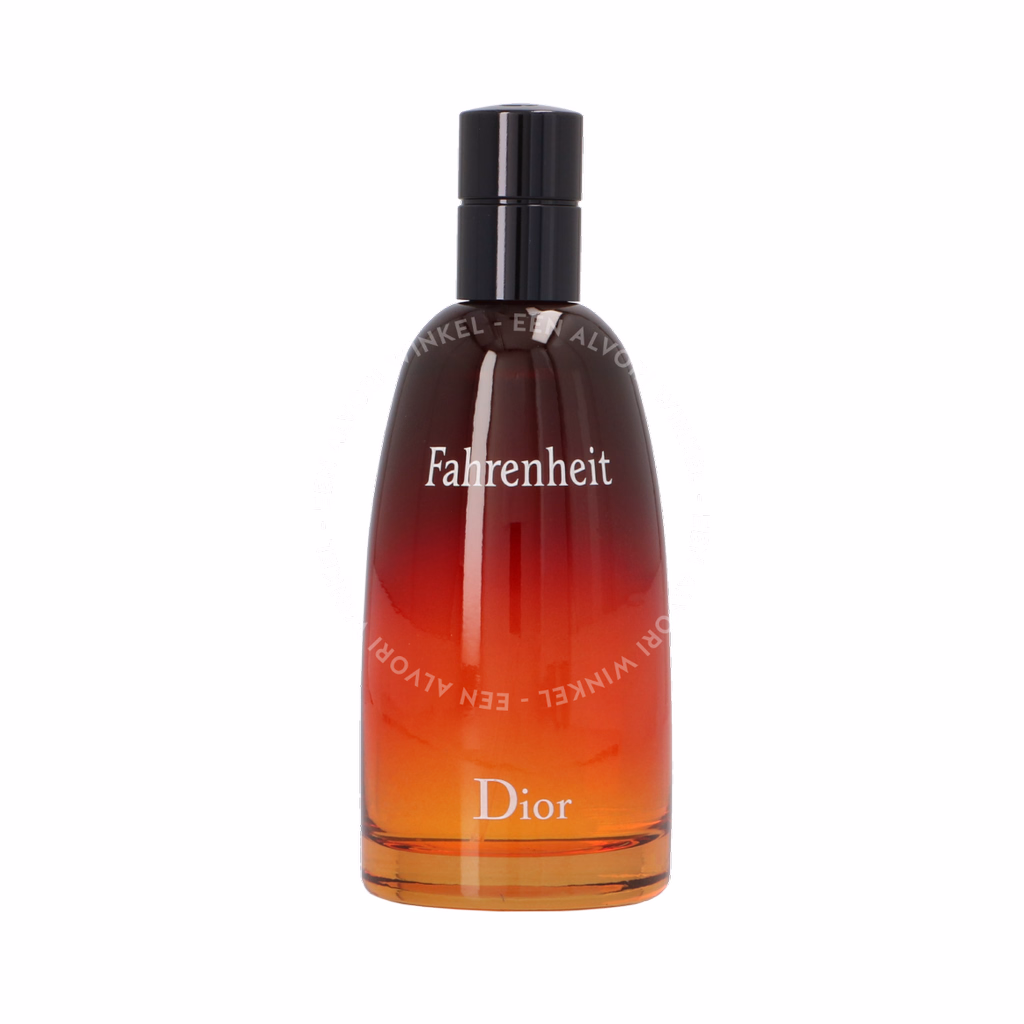 Dior Fahrenheit After Shave Lotion 100ml - Afbeelding 3