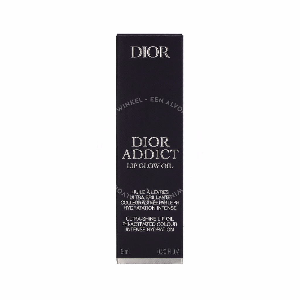 Dior Addict Lip Glow Oil 6ml #041 Peachy Juicy - Afbeelding 2