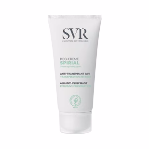 SVR Spirial 48H Intense Anti-Transpirant Cream 50g