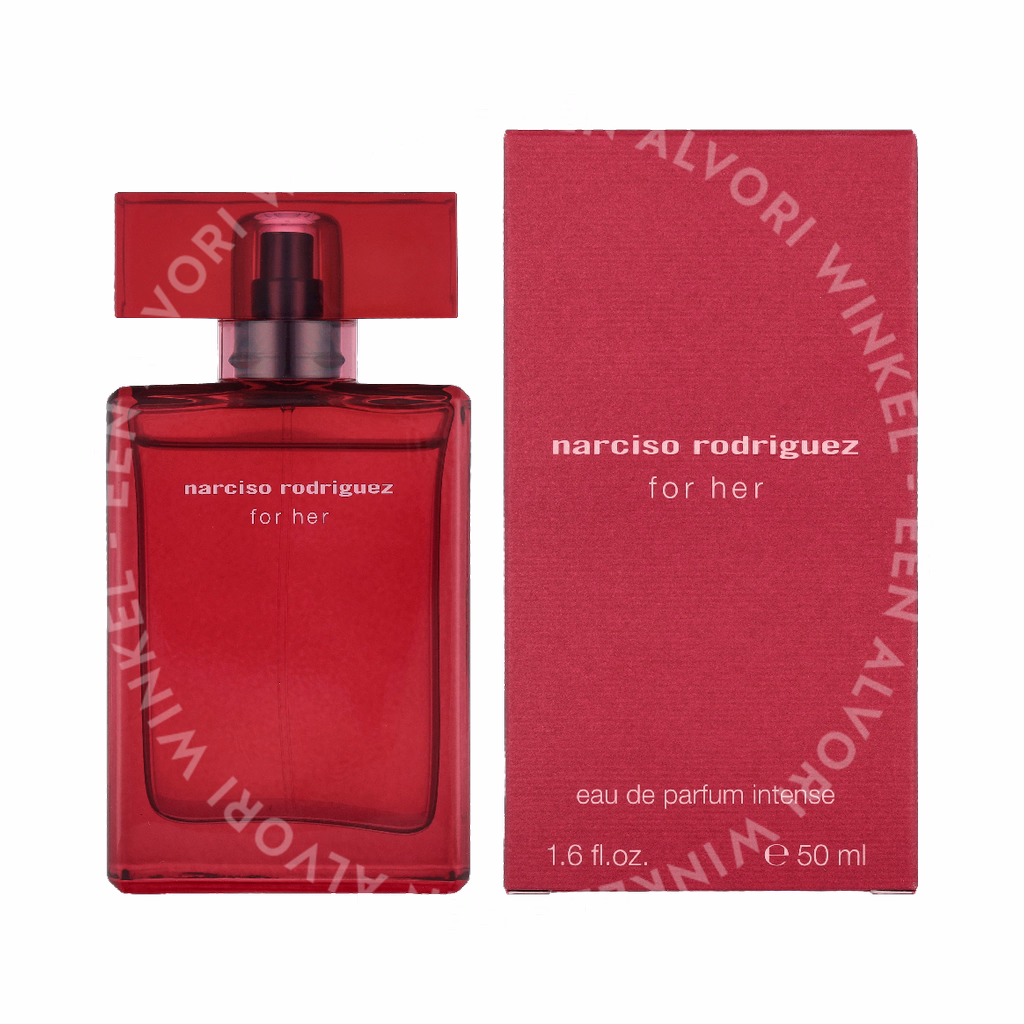 Narciso Rodriguez For Her Edp Intense Spray 50ml