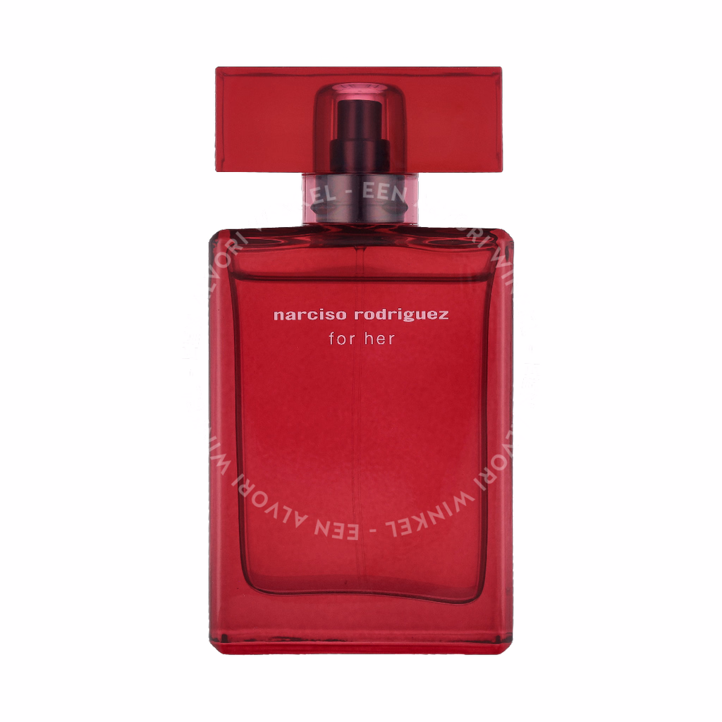 Narciso Rodriguez For Her Edp Intense Spray 50ml - Afbeelding 3