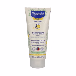 Mustela PS Nourishing Cold Cream Milk 200ml