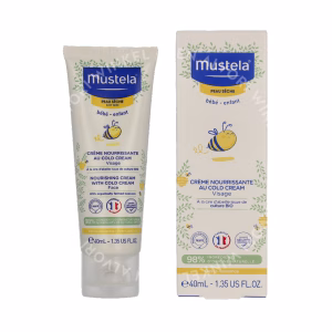 Mustela PS Nourishing Cold Cream 40ml