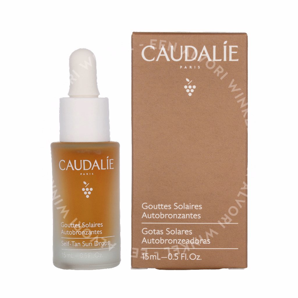 Caudalie Self-Tanning Sun Drops 15ml