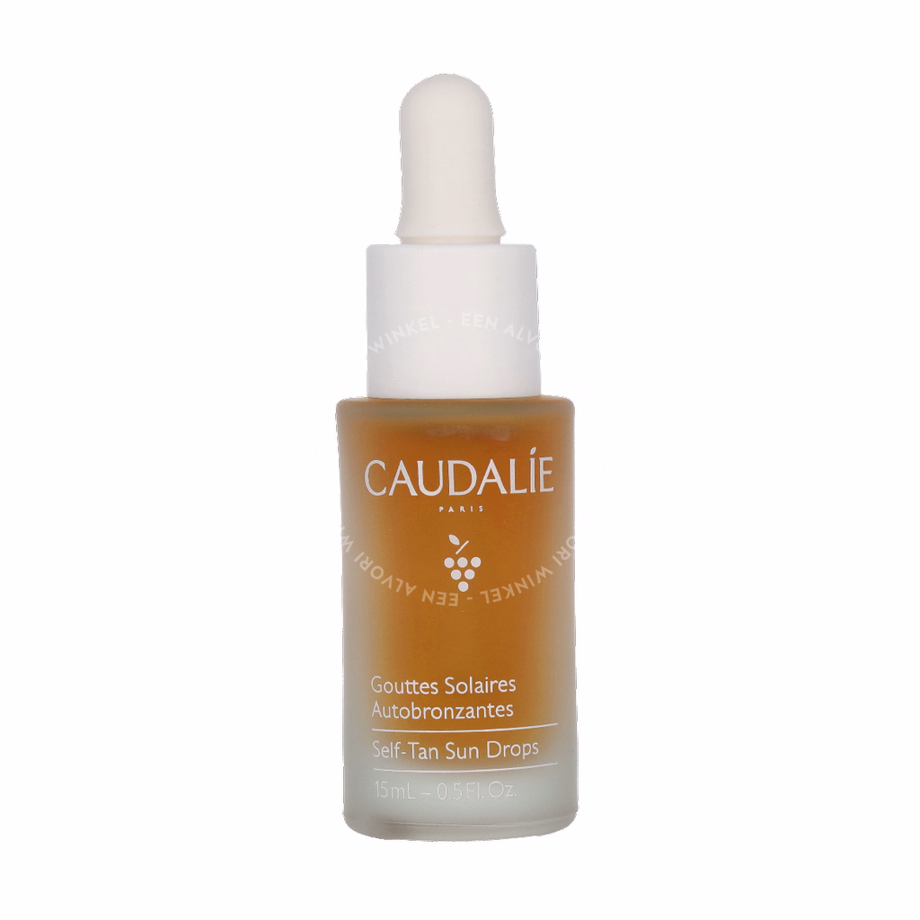 Caudalie Self-Tanning Sun Drops 15ml - Afbeelding 3