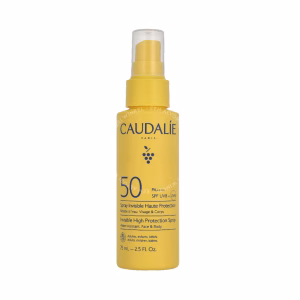 Caudalie Vinosun High Protection Invisible Spray SPF50 75ml