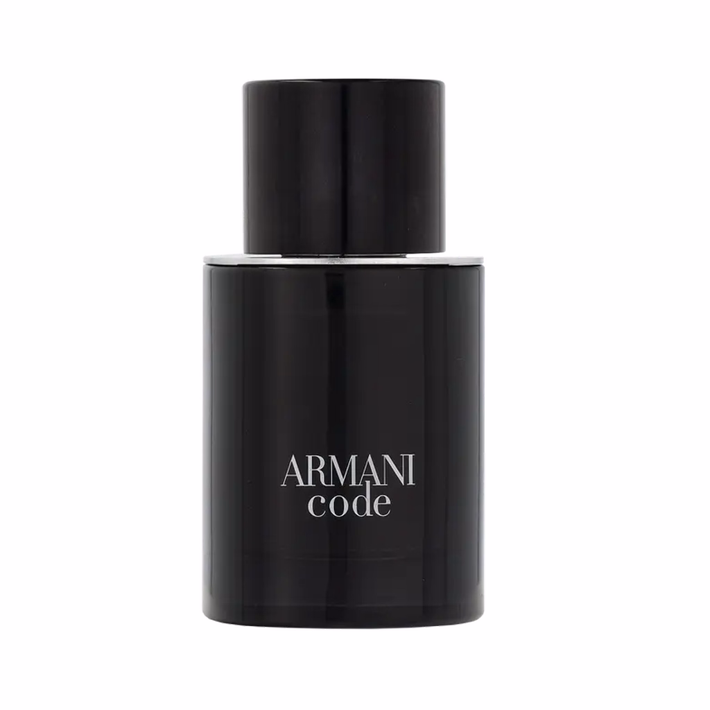 Armani Code Pour Homme Edt Spray 50ml Refillable - Afbeelding 2