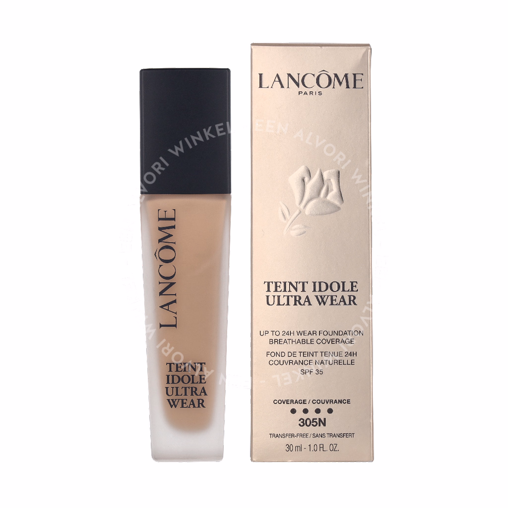 Lancome Teint Idole Ultra Wear Foundation SPF35 30ml 305N