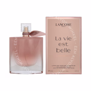 Lancome La Vie Est Belle Vanille Nude Edp Spray 100ml