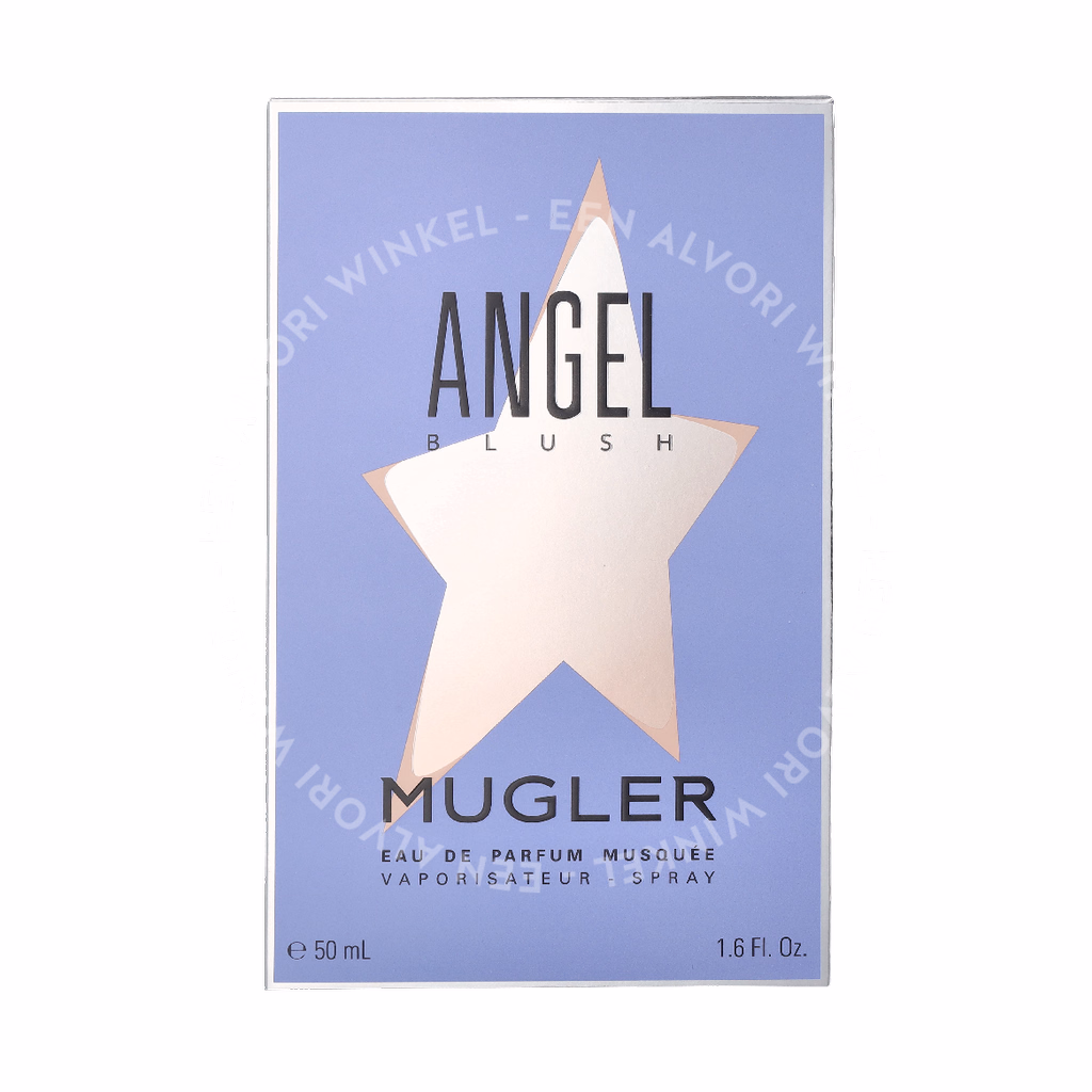 Thierry Mugler Angel Blush Edp Spray 50ml - Afbeelding 2