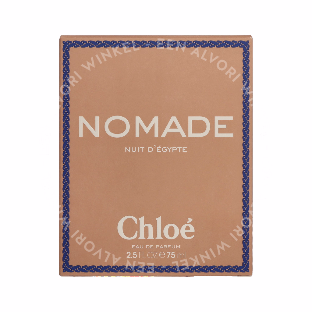 Chloe Nomade Nuit D'Egypte Edp Spray 75ml - Afbeelding 2