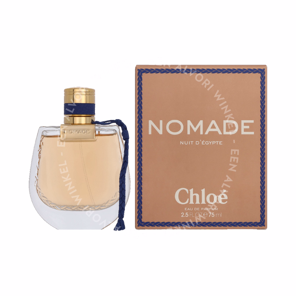 Chloe Nomade Nuit D'Egypte Edp Spray 75ml