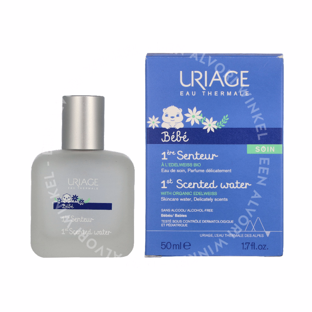Uriage Bebe 1st Scented Water 50ml