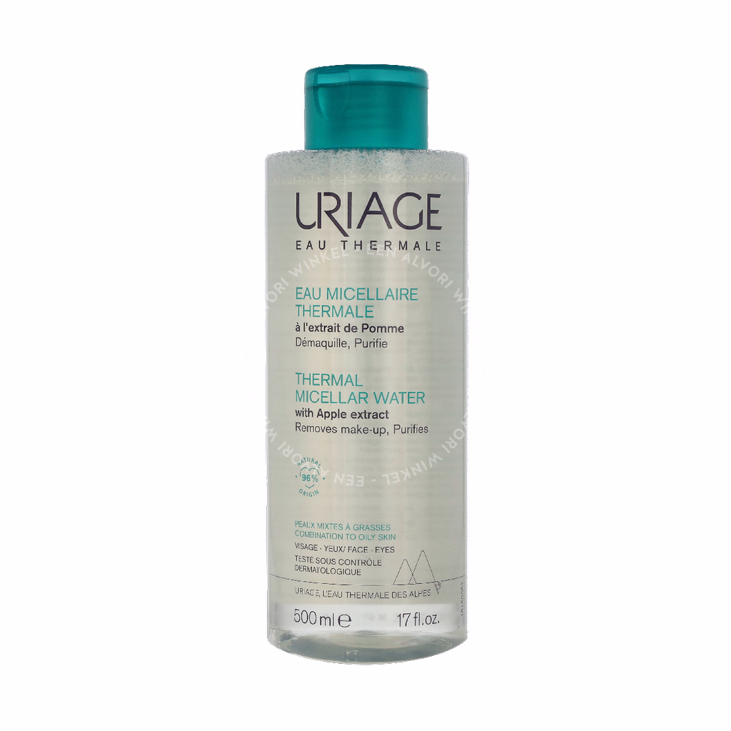 Uriage Thermal Micellar Water - Combination To Oily Skin 500ml