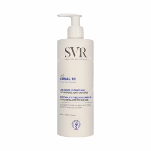 SVR Xerial 10 Body Lotion 400ml