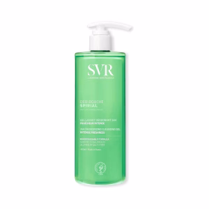 SVR Spirial Deo-Douche Deodorizing Cleansing Gel 400ml