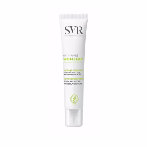 SVR Sebiaclear Mat+ Pores Face Cream 40ml