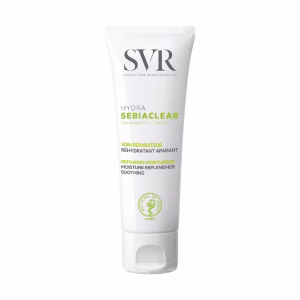 SVR Sebiaclear Hydra Repairing Moisturizer 40ml Anti-Mark
