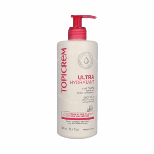 Topicrem UM Body Milk 500ml