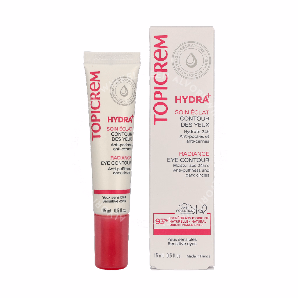 Topicrem Radiance Eye Contour 15ml