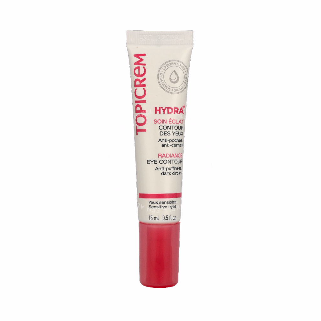 Topicrem Radiance Eye Contour 15ml - Afbeelding 3