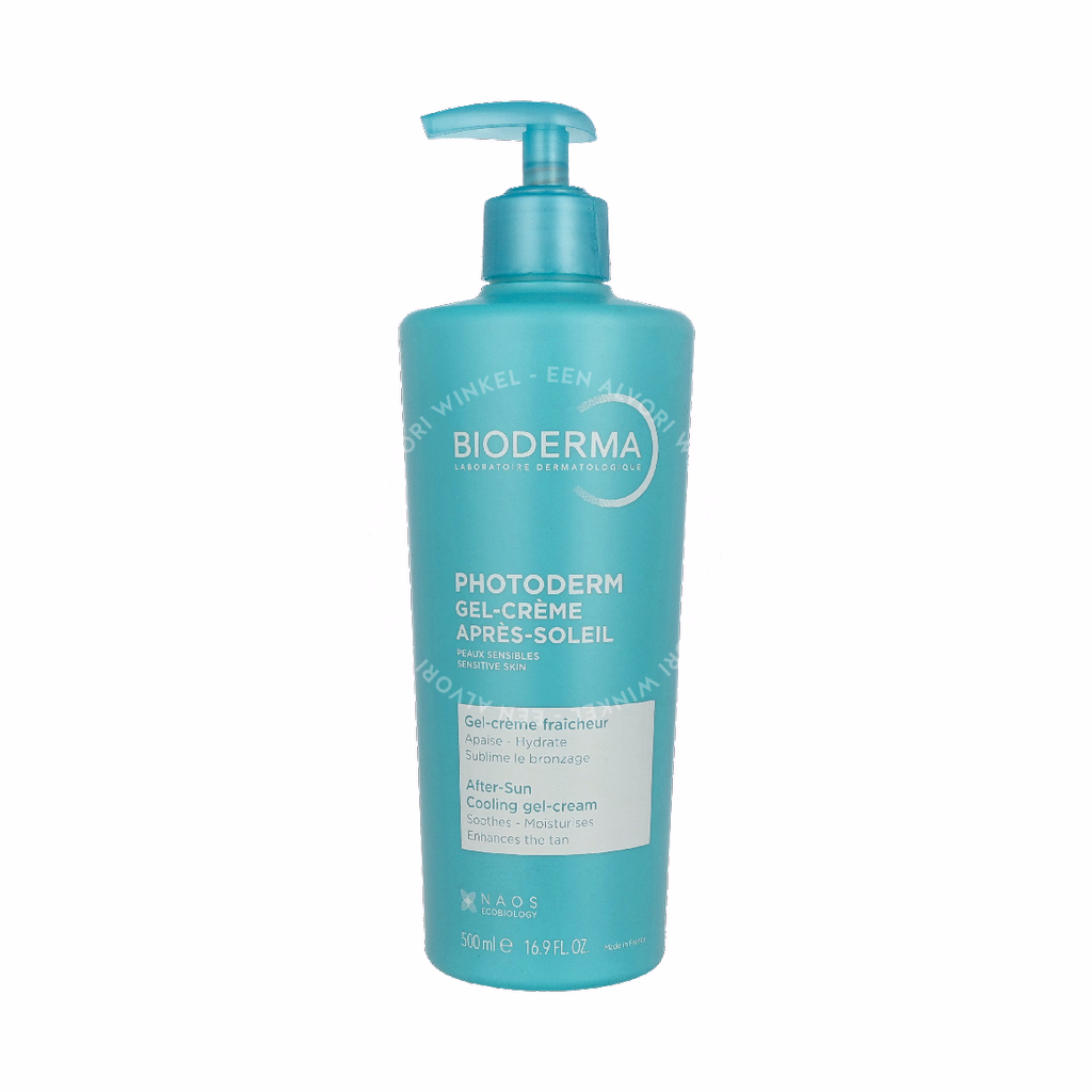 Bioderma Photoderm After-Sun Gel-Cream 500ml