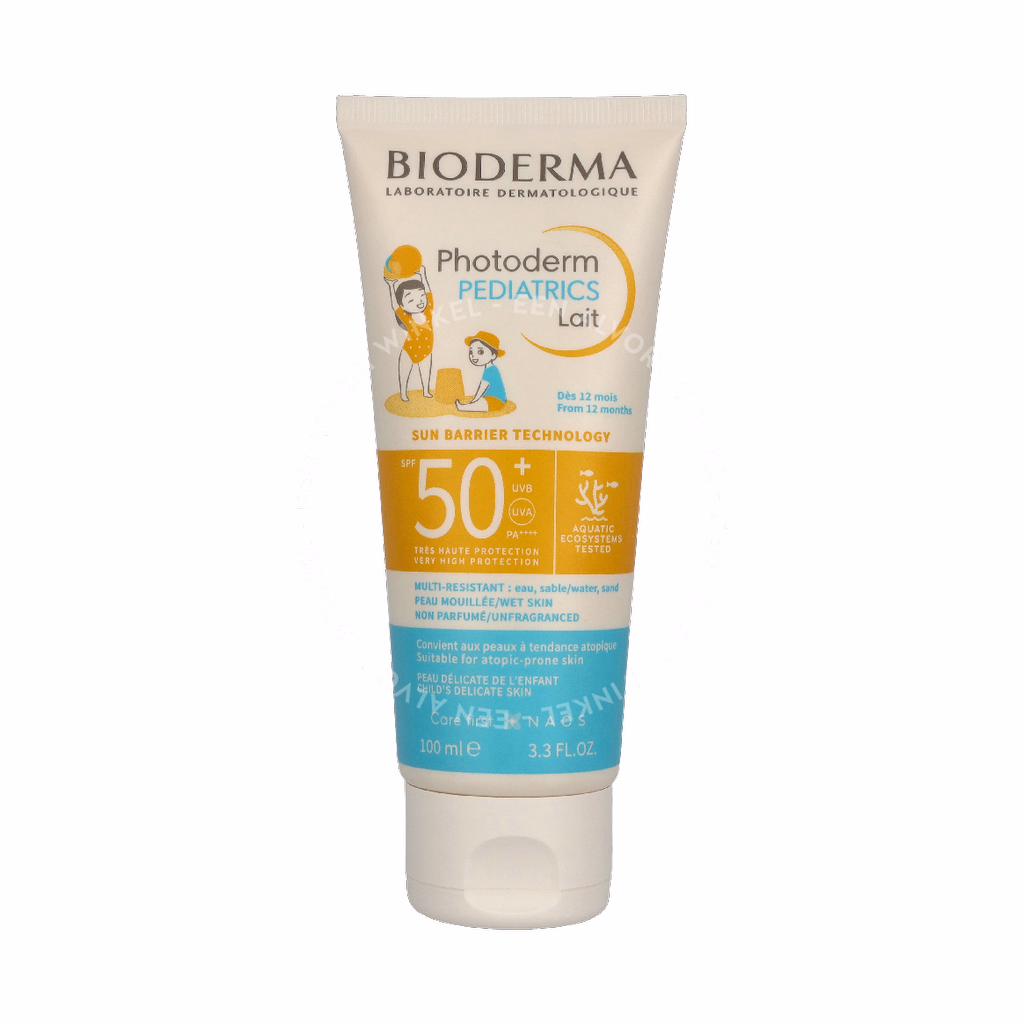 Bioderma Photoderm Pediatrics Milk SPF50+ 100ml