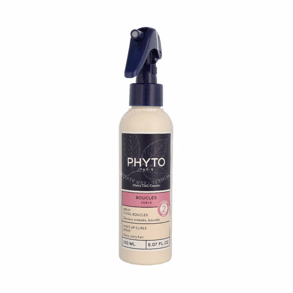 Phyto Wake Up Curl Spray 150ml - Afbeelding 2